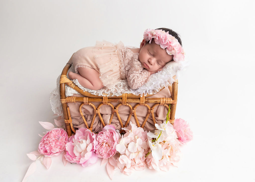 Newborn Photoshoot