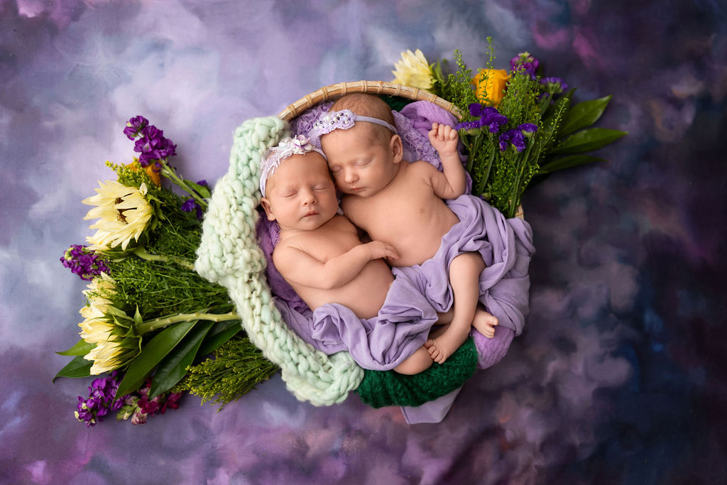 Newborn Photoshoot in Philadelphia 11