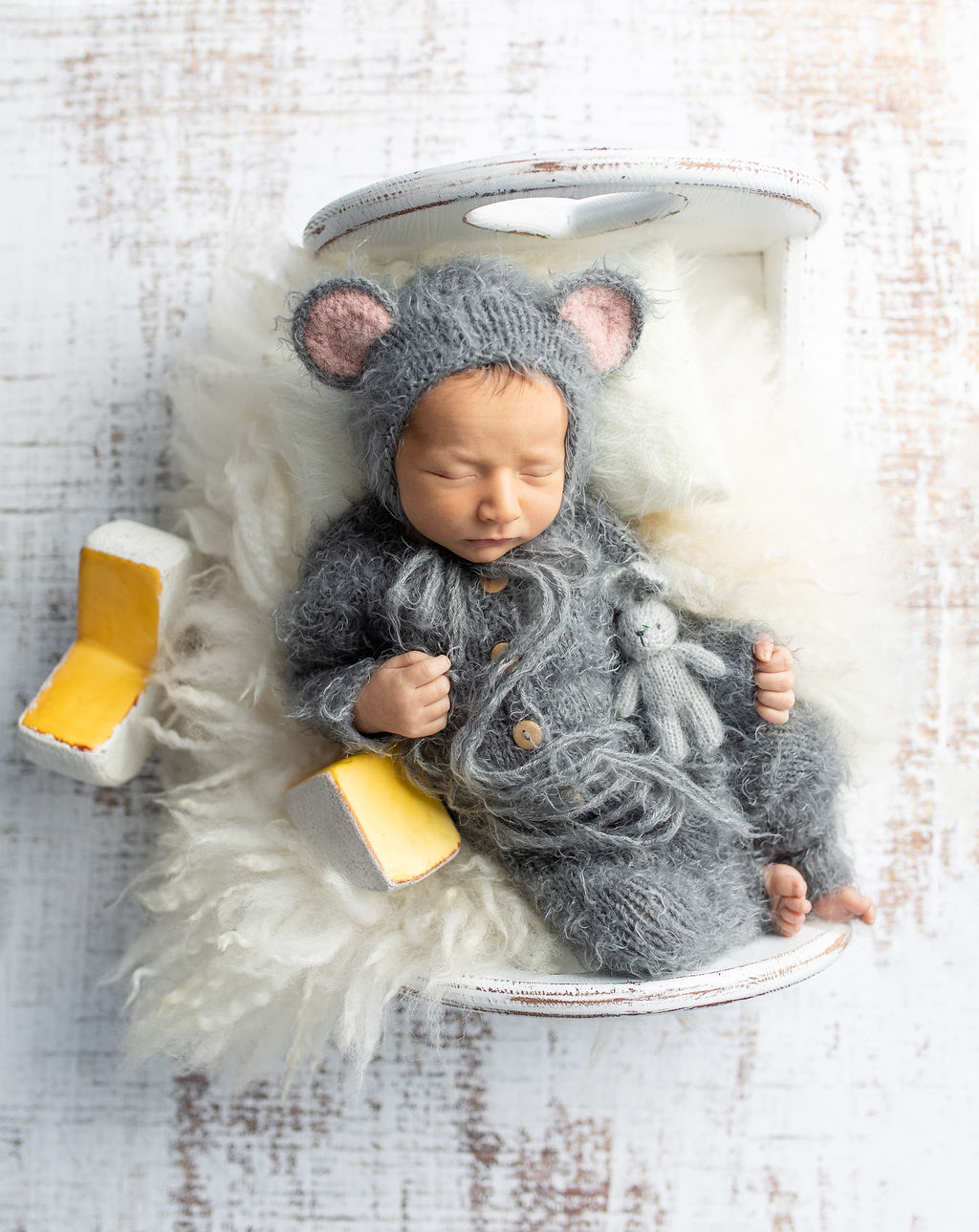 Newborn Photoshoot in Philadelphia 15