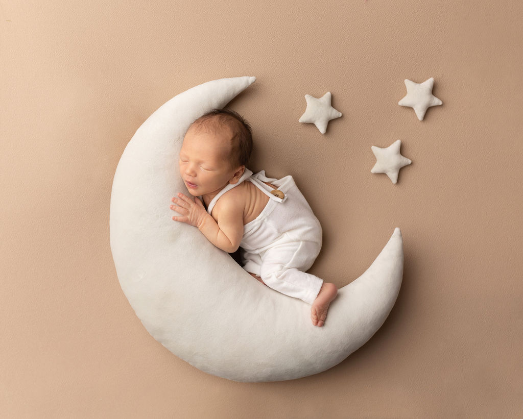 Newborn Photoshoot in Philadelphia 16