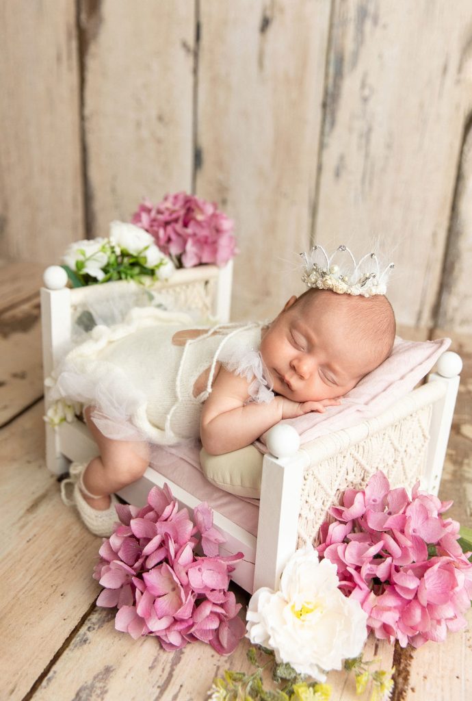 Newborn Photoshoot in Philadelphia