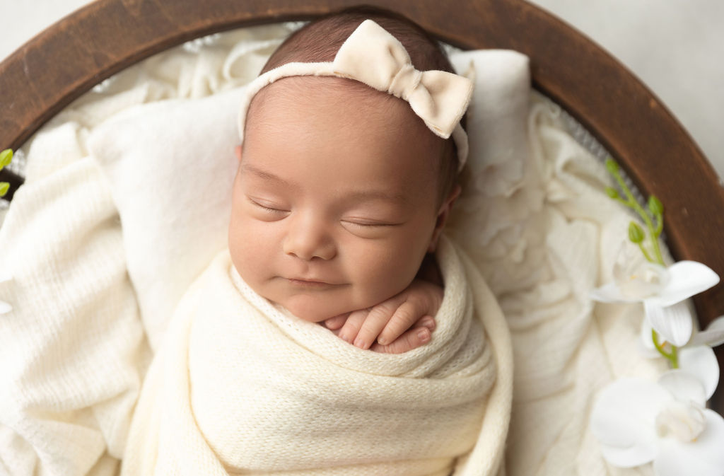 Newborn Photoshoot in Philadelphia