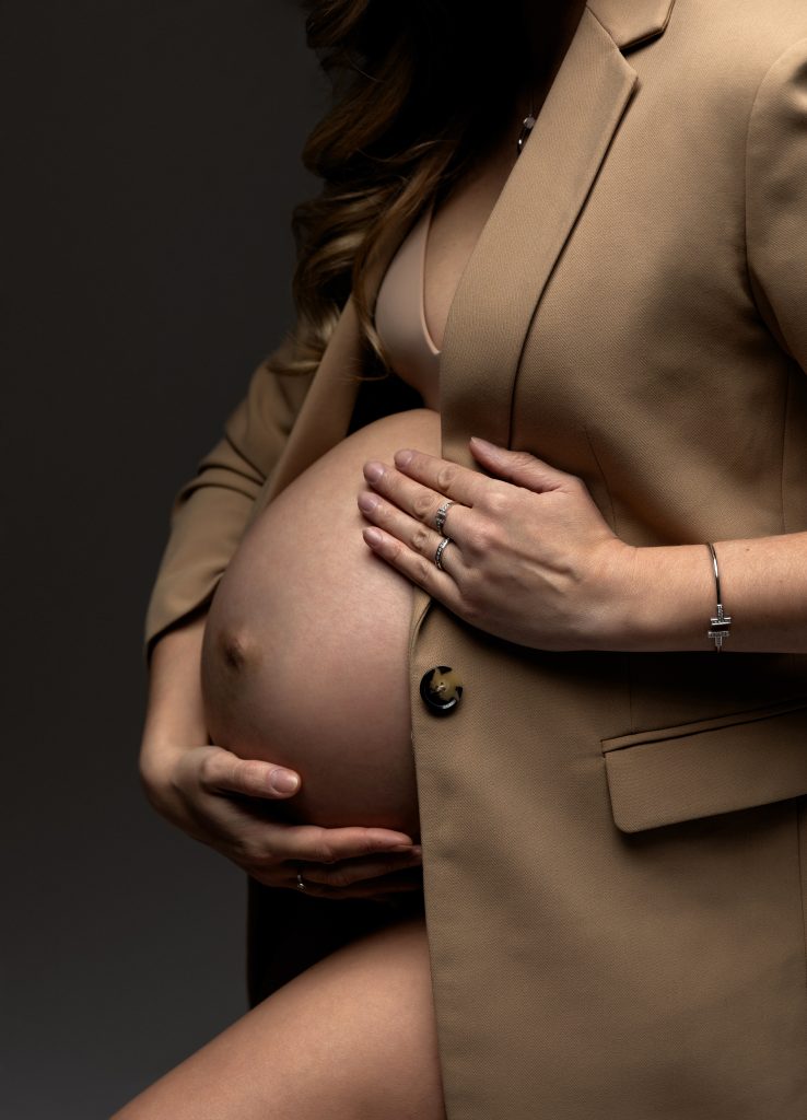 Maternity Photoshoot in Philadelphia 2