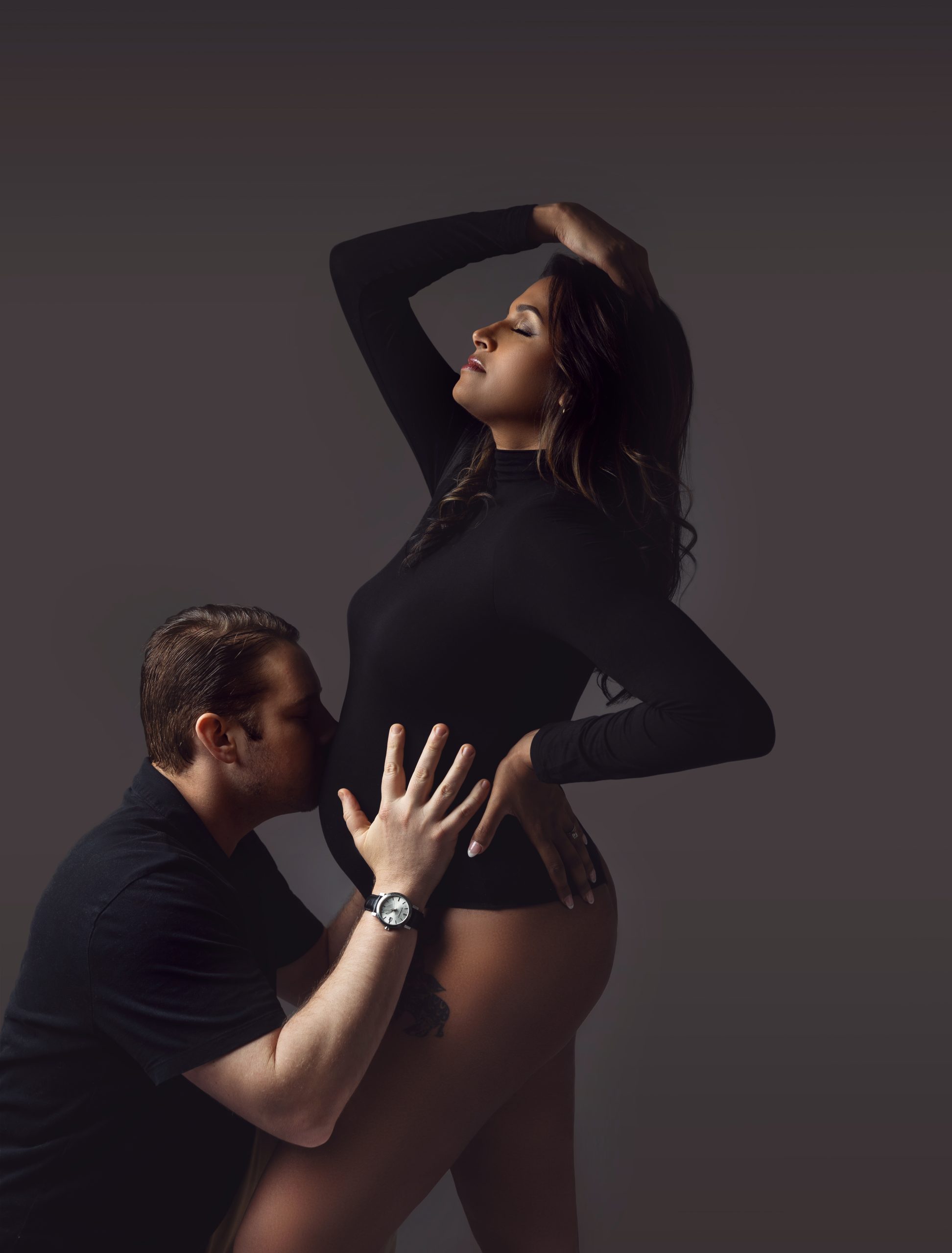 Maternity Photoshoot in Philadelphia 4
