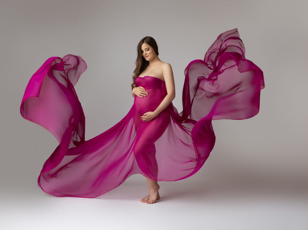 Maternity Photoshoot in Philadelphia