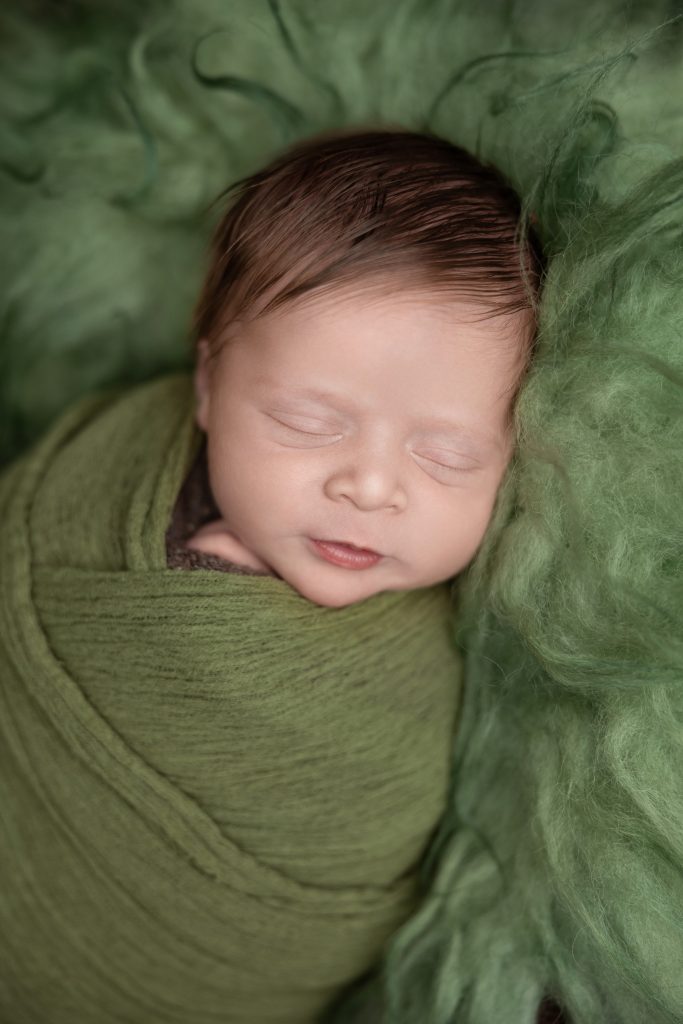 Newborn Photoshoot 2