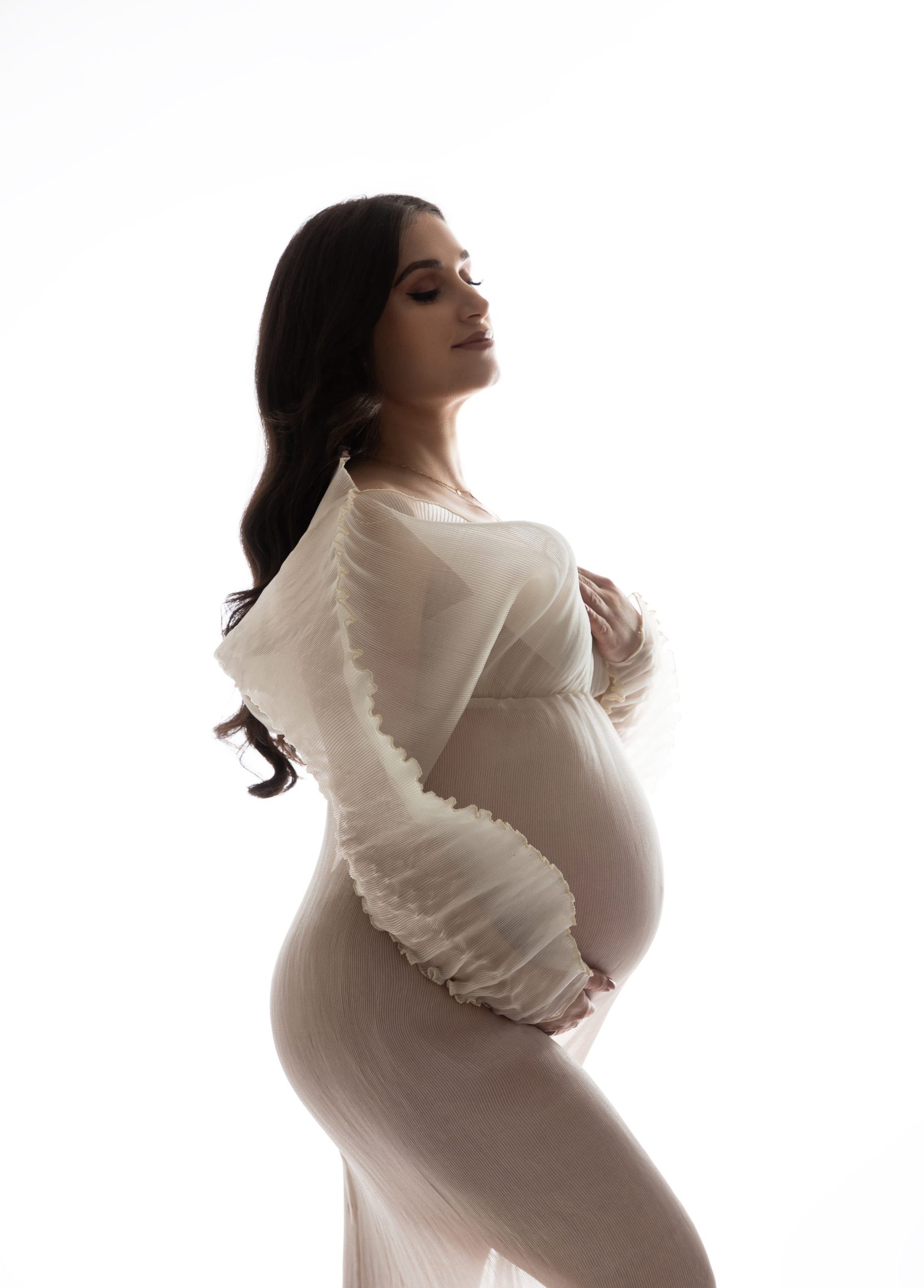 Maternity Photoshoot in Philadelphia 10