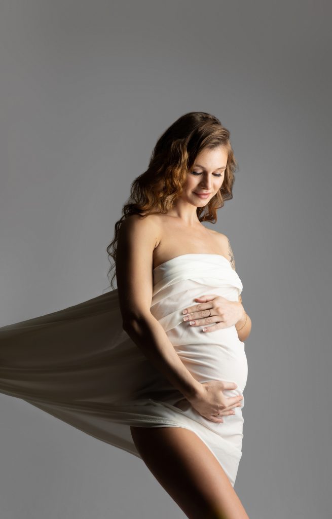 Maternity Photoshoot in Philadelphia 2