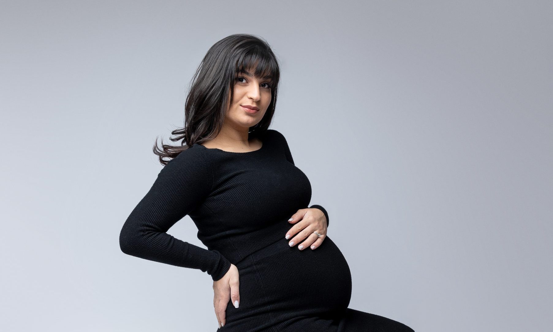 Maternity Photoshoot in Philadelphia 9