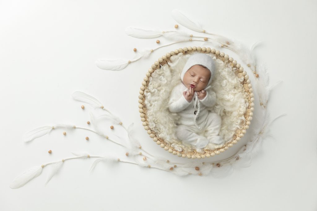 Newborn Photoshoot 3