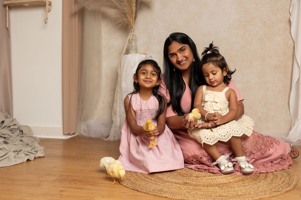 Family Photoshoot in Philadelphia 2