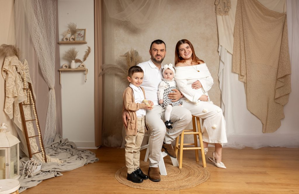Family Photoshoot in Philadelphia