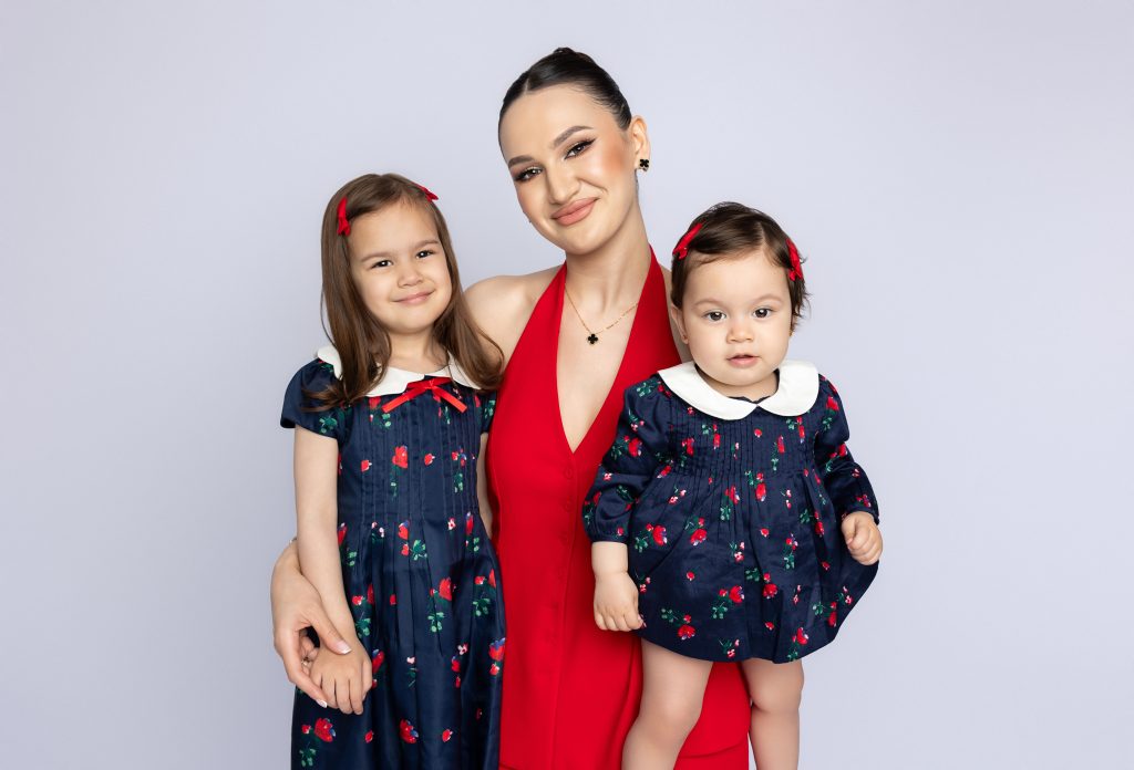Spring Family Photoshoot Ideas in Philadelphia
