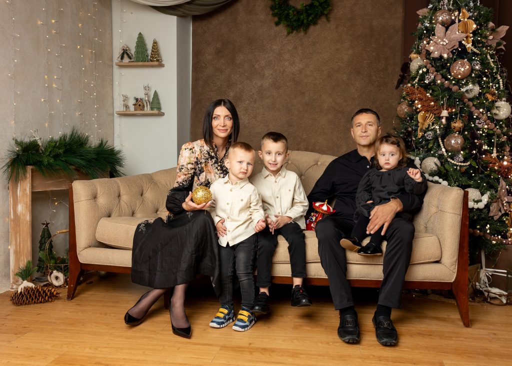 Family Photoshoot in Philadelphia 3
