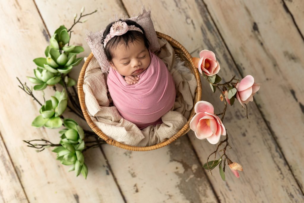 Your Baby Photoshoot in Philadelphia