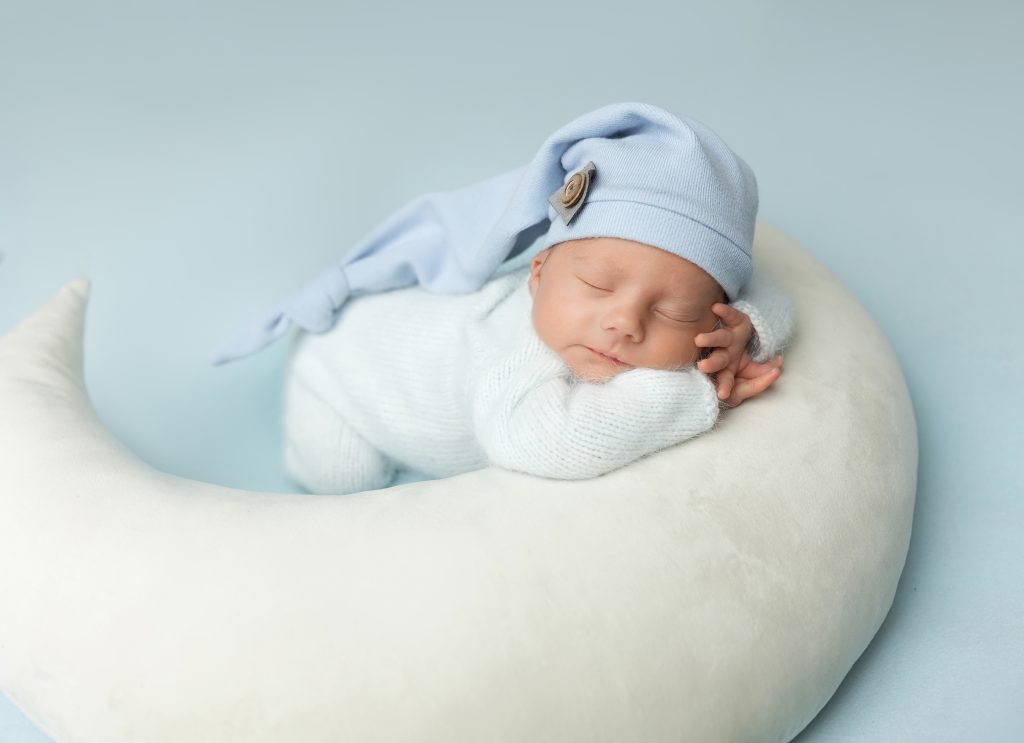 Newborn Safety in Photography