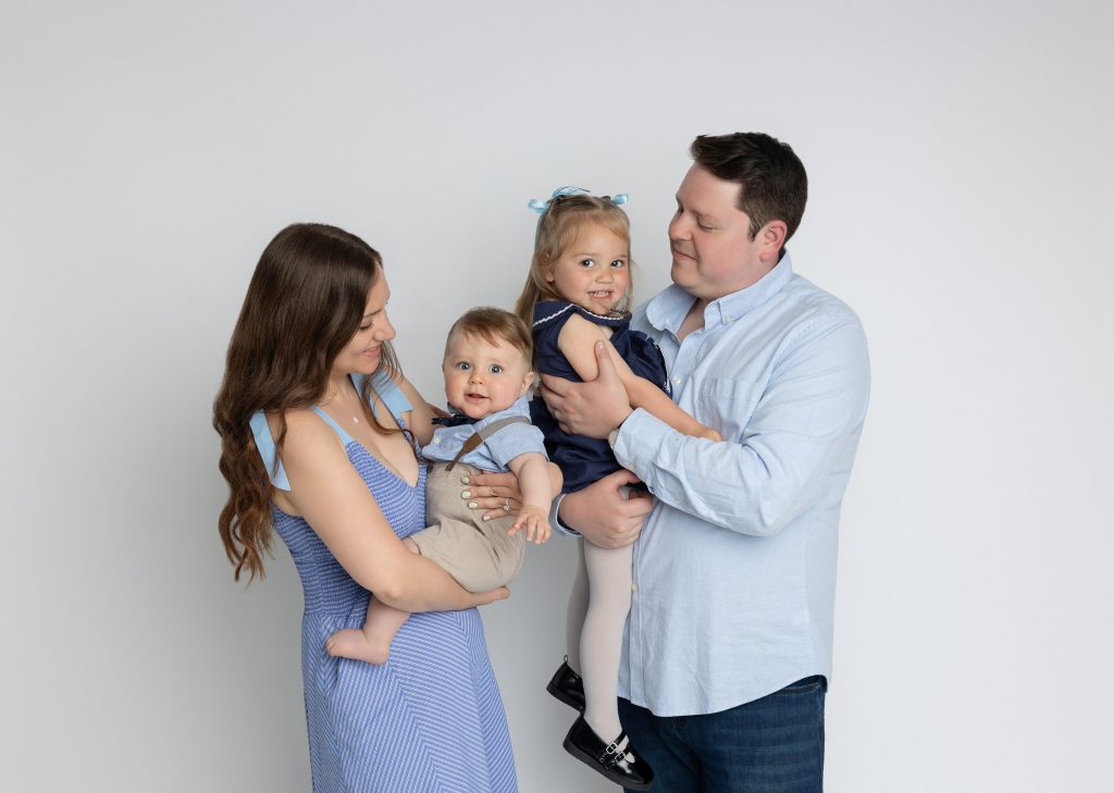 Fall Family Photoshoot in Philadelphia: